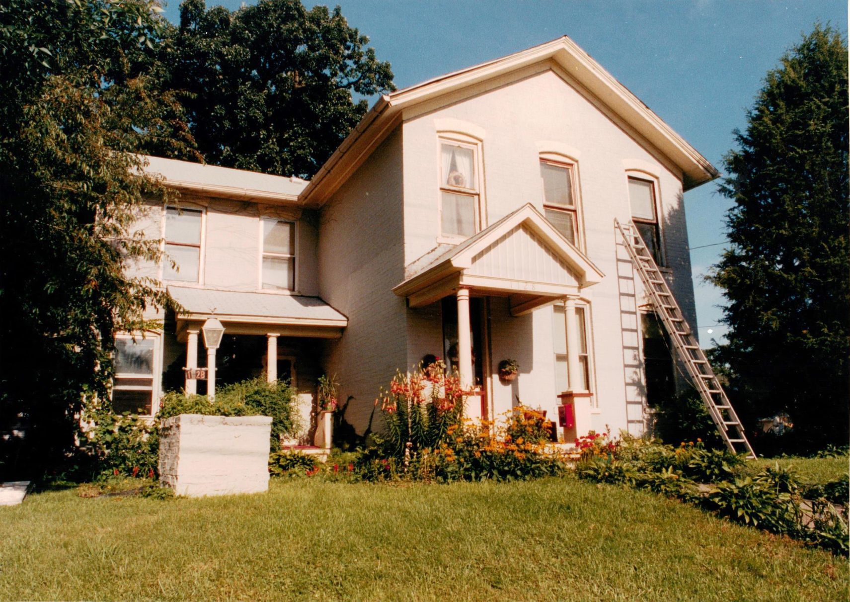 19930721 -- 1138 Bridge Ave.